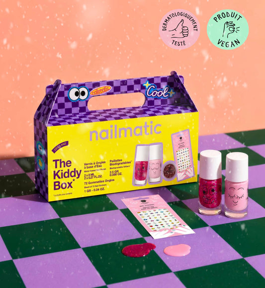 THE KIDDY BOX