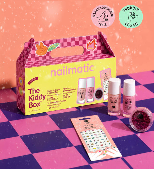 THE KIDDY BOX 2