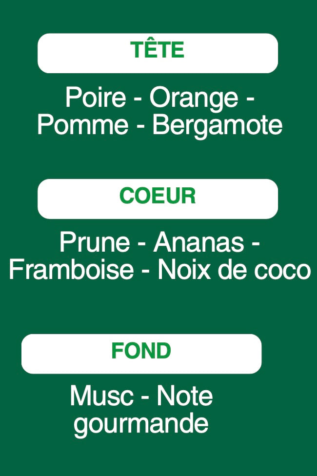 BRUME TROPI CRUSH