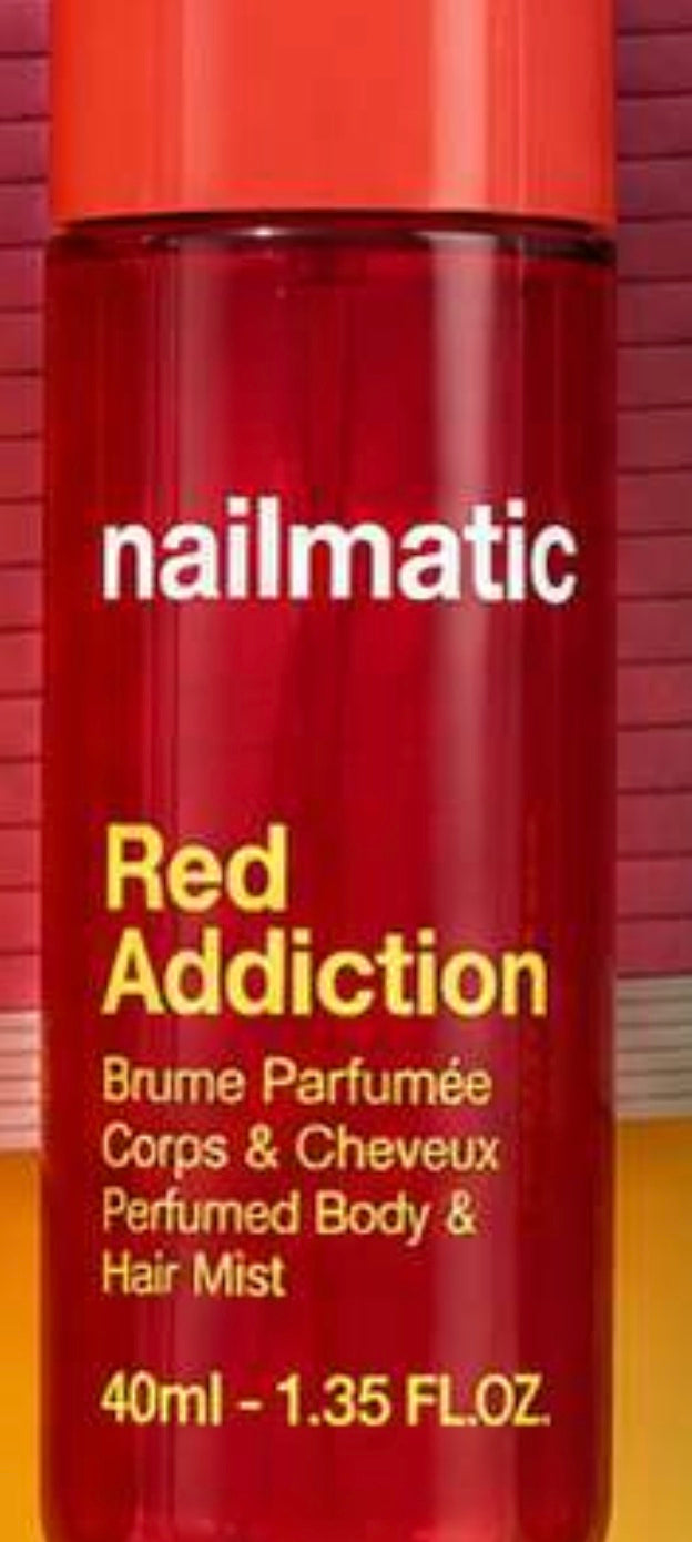 BRUME RED ADDICTION