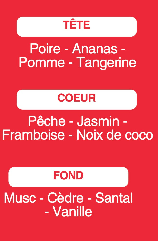 BRUME RED ADDICTION