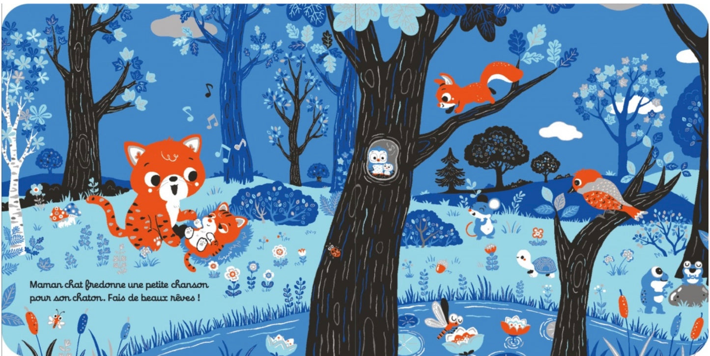 BONSOIR LES BÉBÉS ANIMAUX