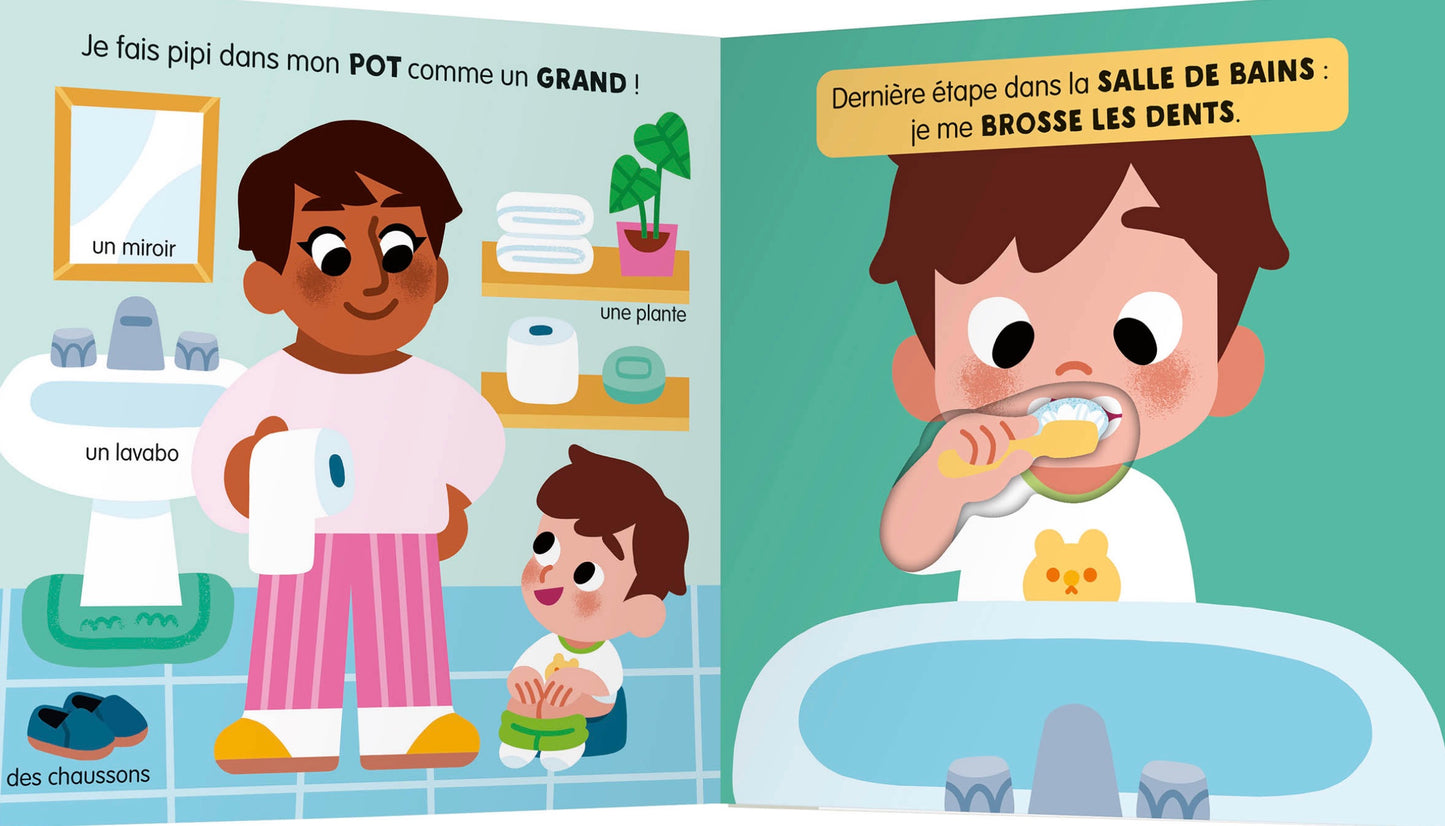 MON ANIM'AGIER - PREMIERS APPRENTISSAGES - JE FAIS DODO