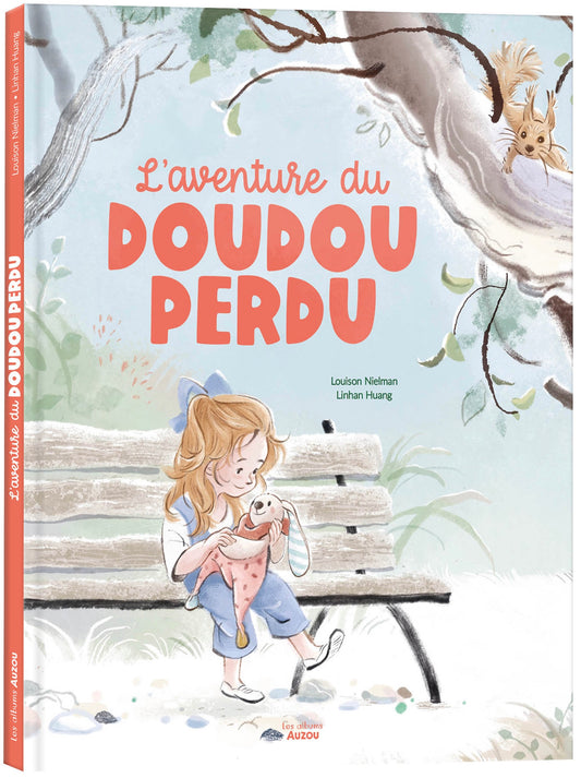 L'AVENTURE DU DOUDOU PERDU