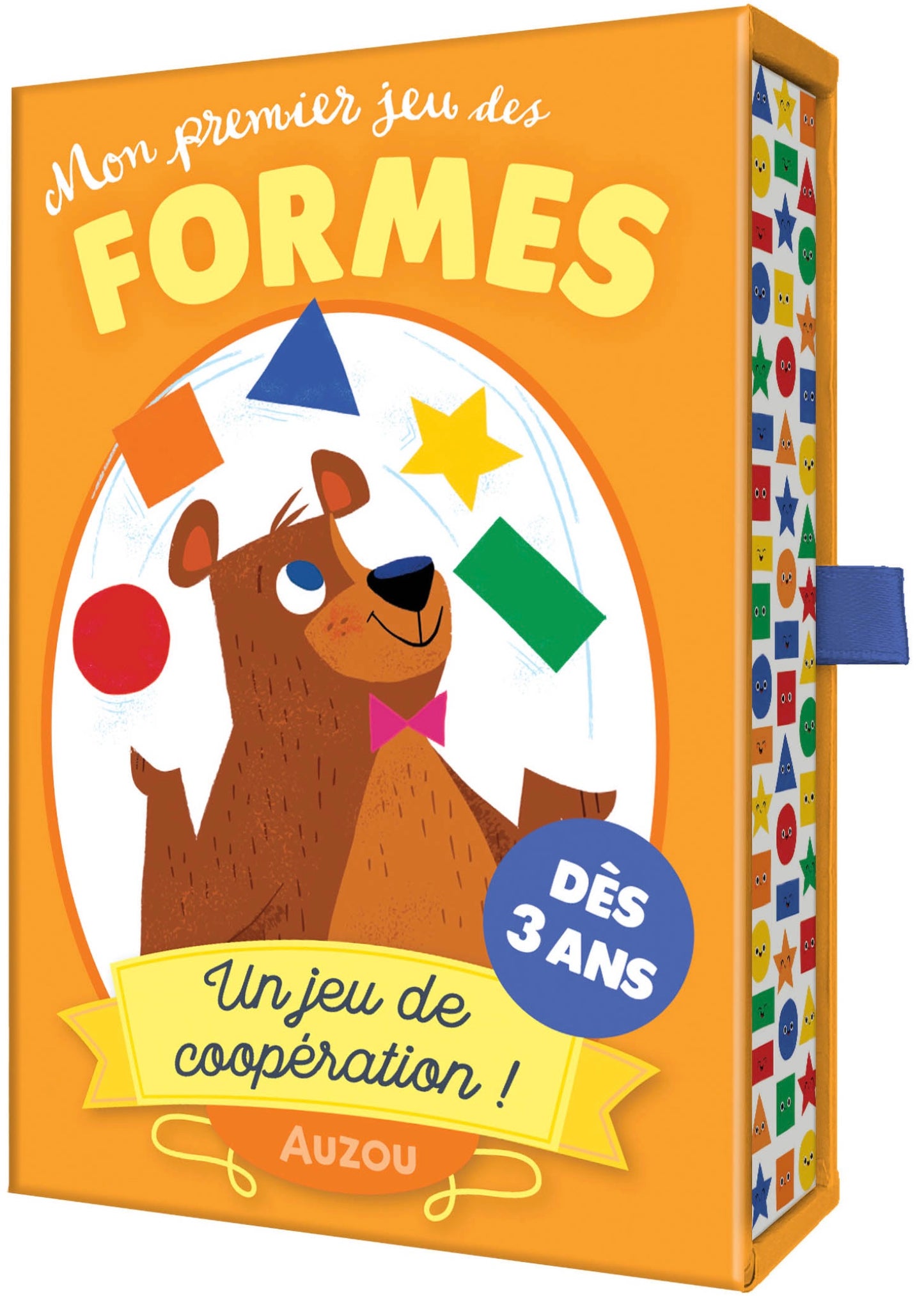 JEUX DE CARTES - MON PREMIER JEU DES FORMES