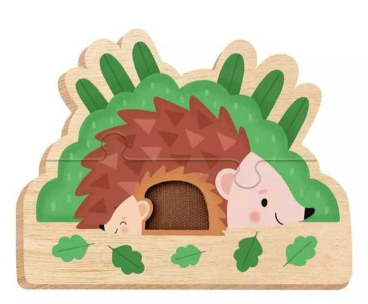 PUZZLES ÉVOLUTIFS À TOUCHER