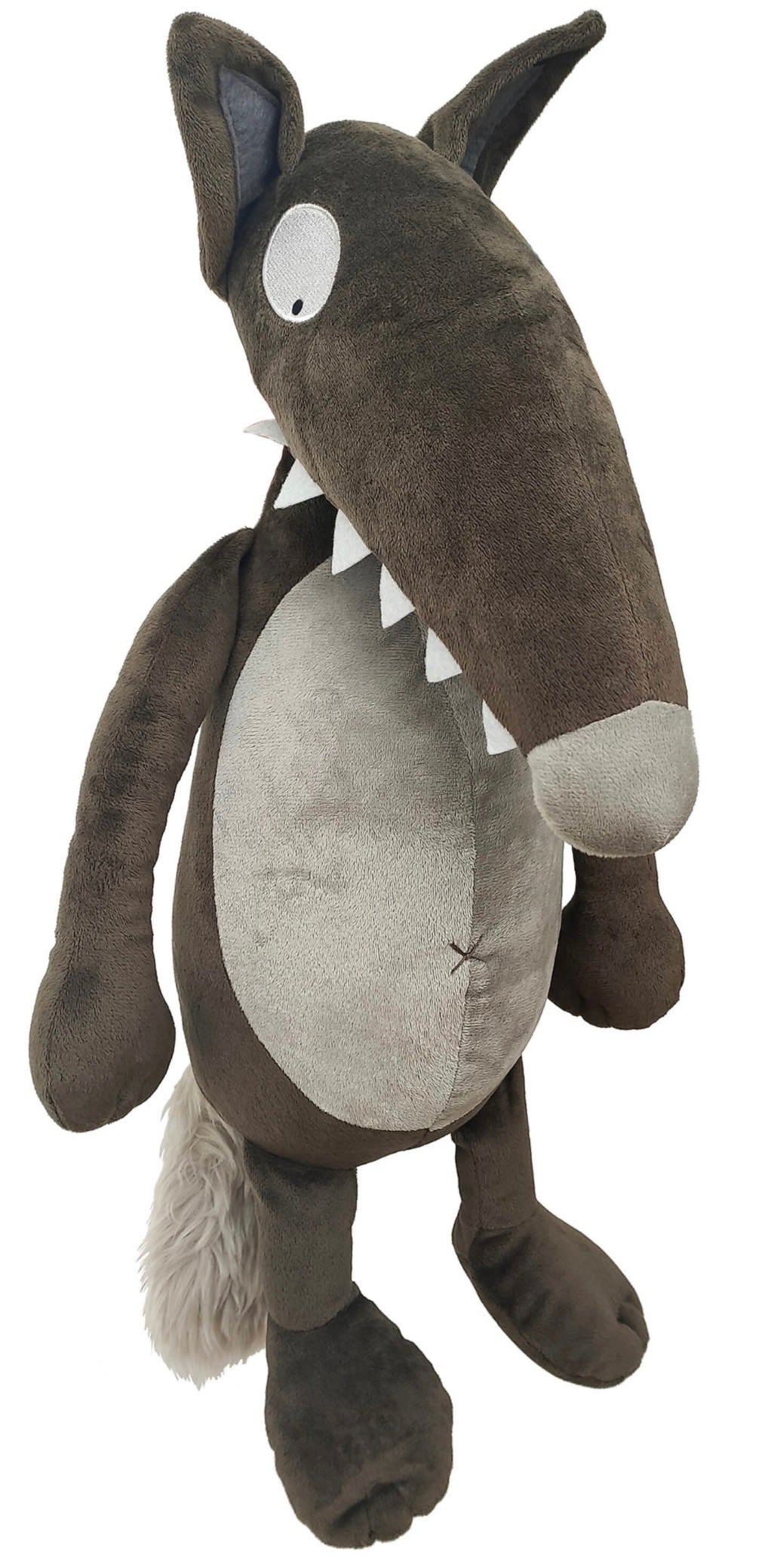 PELUCHE LOUP - MOYENNE