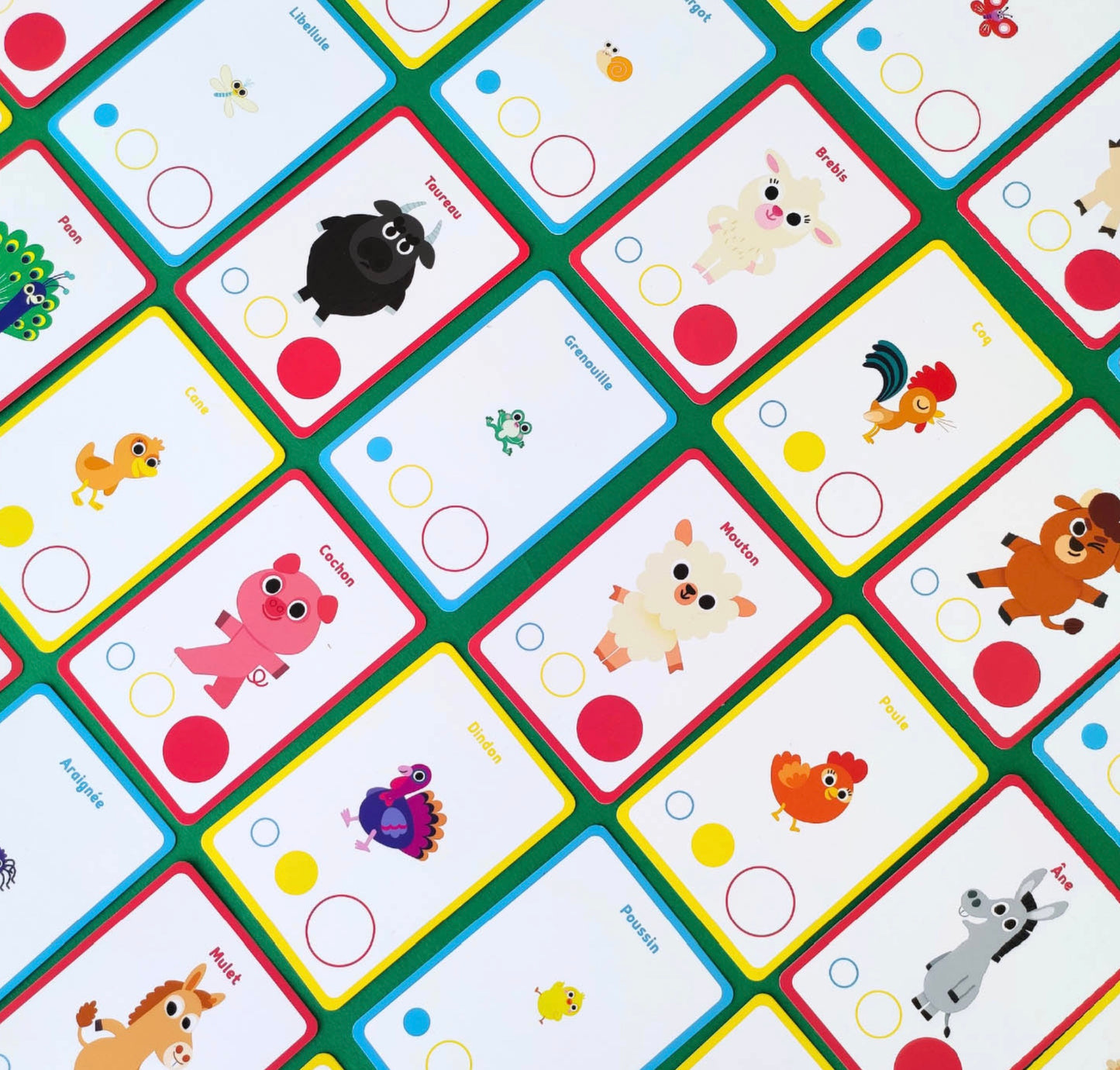 JEUX DE CARTES - MON PREMIER JEU DE BATAILLE