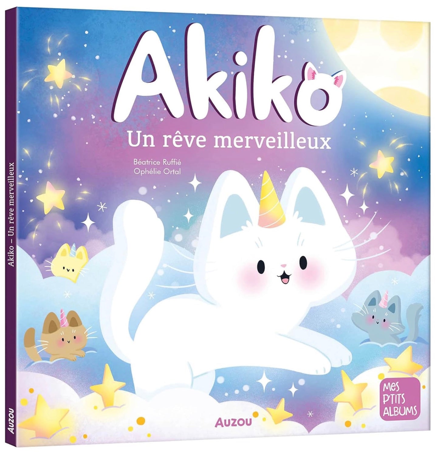 AKIKO - UN RÊVE MERVEILLEUX