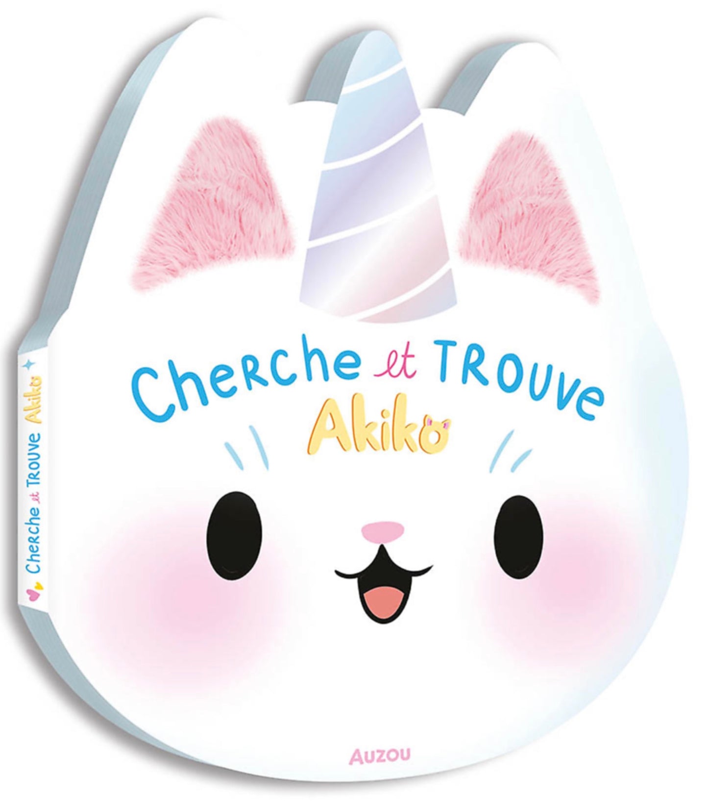 AKIKO - CHERCHE ET TROUVE