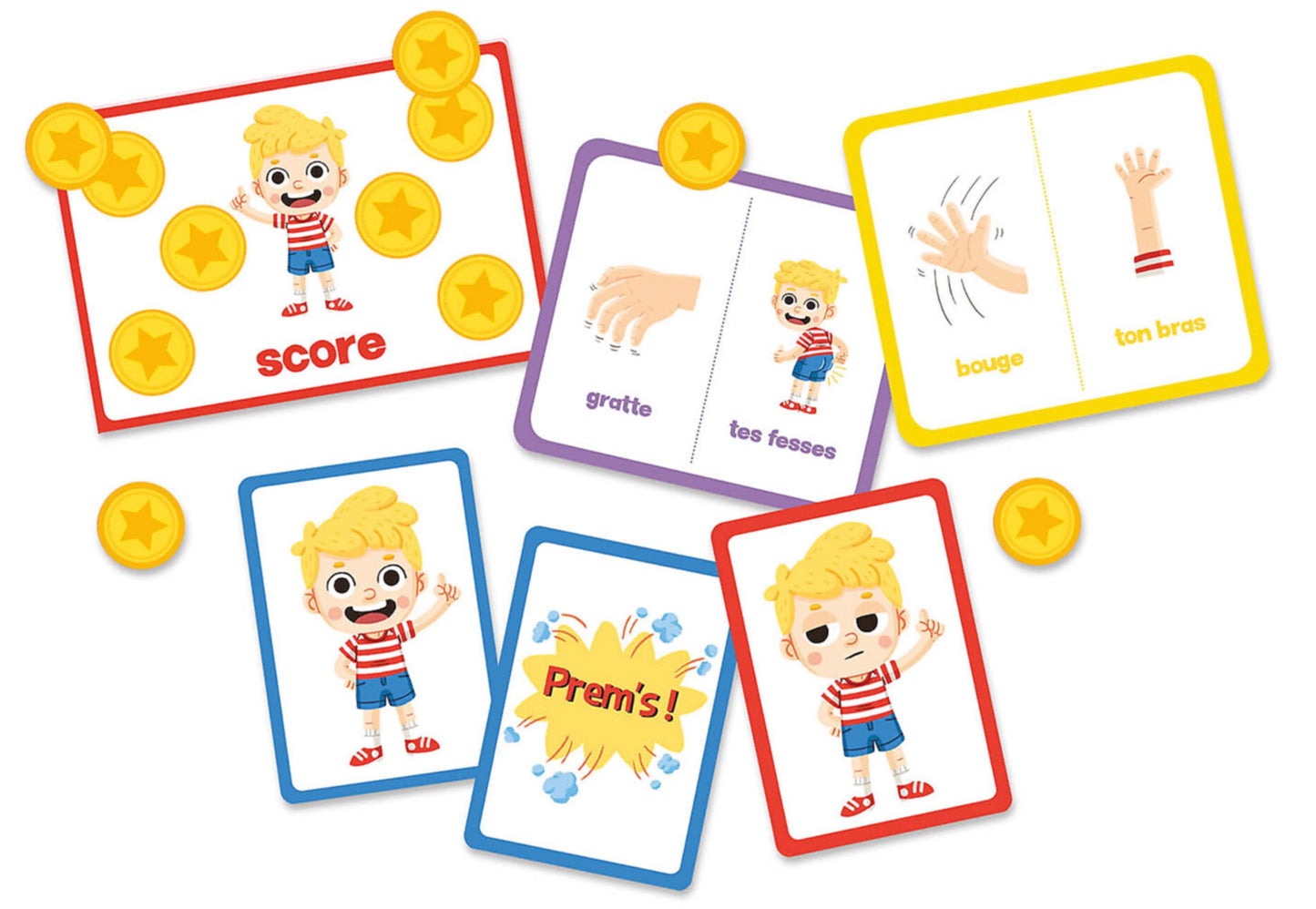 P'TIT JEU - JACQUES A DIT