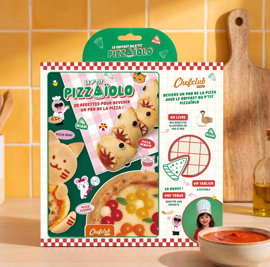 LE P'TIT PIZZAÏOLO
