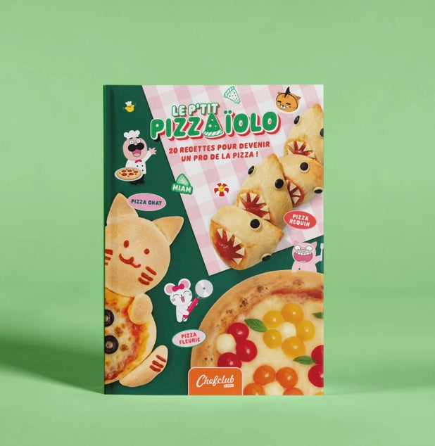 LE P'TIT PIZZAÏOLO