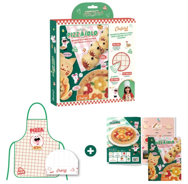 LE P'TIT PIZZAÏOLO
