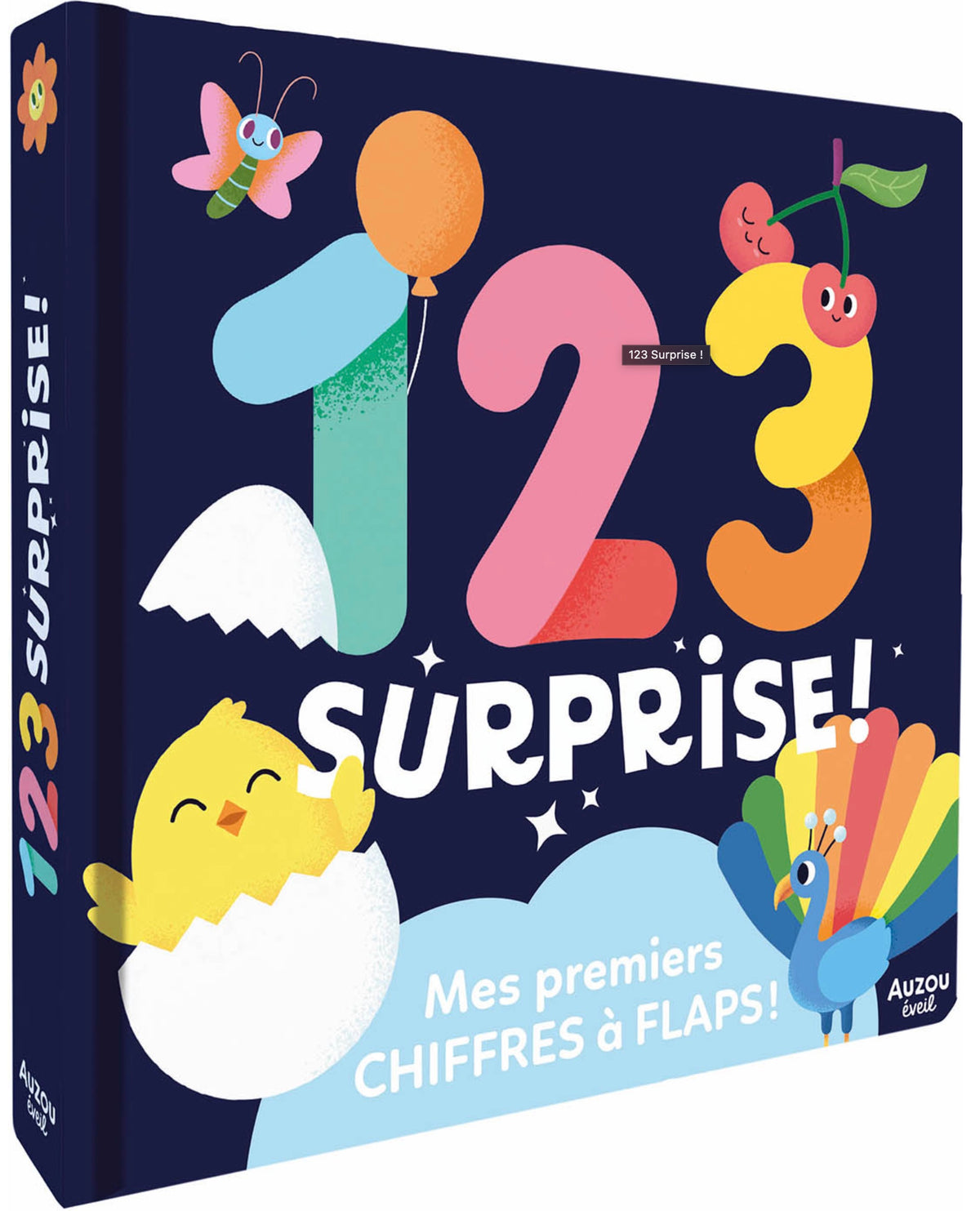 123 SURPRISE !