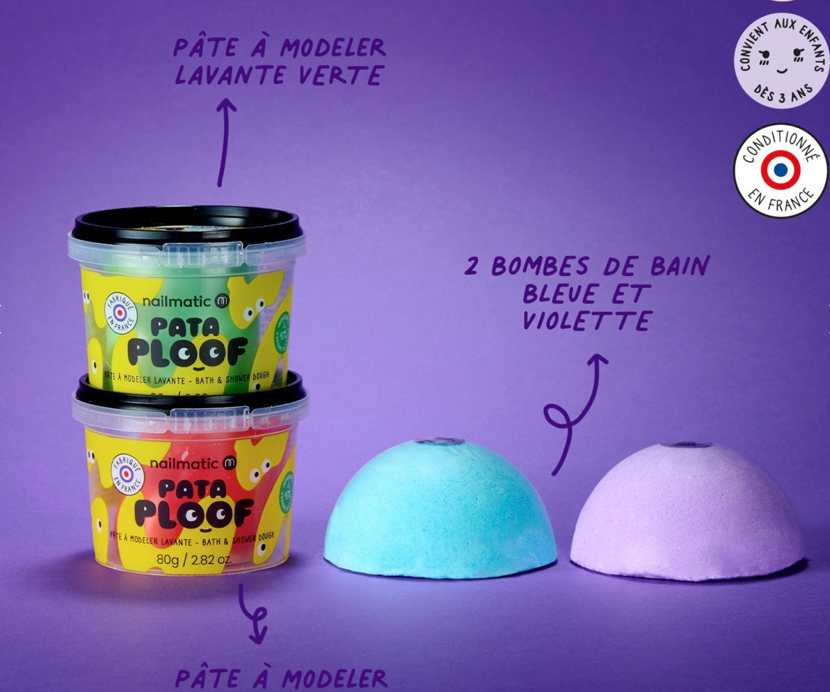 COFFRET - STARS SPLASH