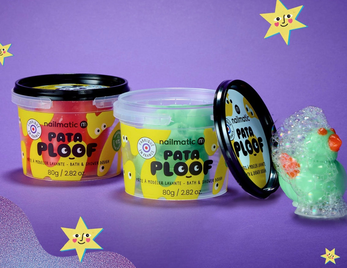 COFFRET - STARS SPLASH