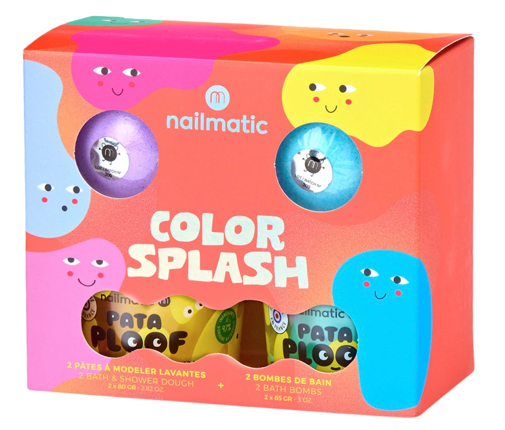 COFFRET COLOR SPLASH