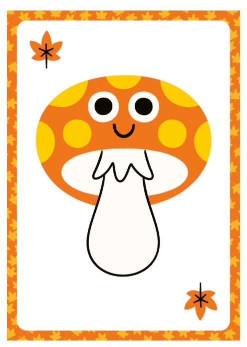 JEUX DE CARTES - MON PREMIER JEU DES 4 SAISONS