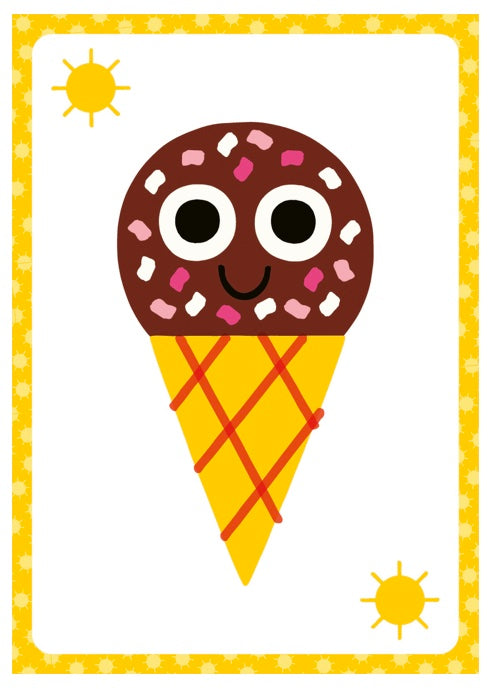 JEUX DE CARTES - MON PREMIER JEU DES 4 SAISONS