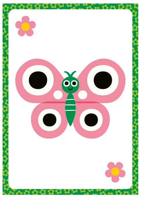 JEUX DE CARTES - MON PREMIER JEU DES 4 SAISONS