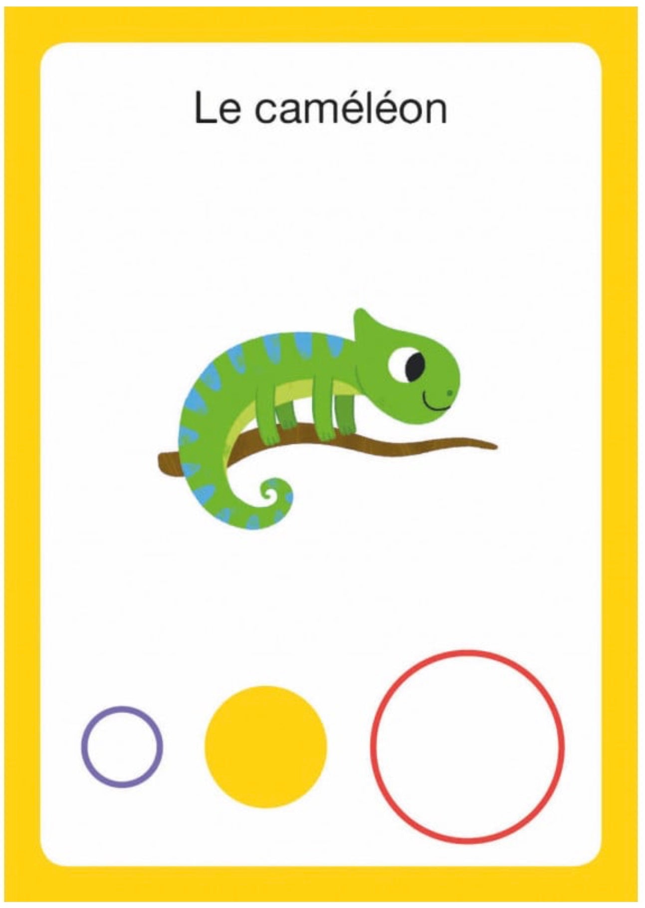 JEUX DE CARTES - MON PREMIER JEU BATAILLE - ANIMAUX DU MONDE