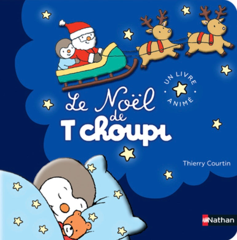 LE NOËL DE T'CHOUPI