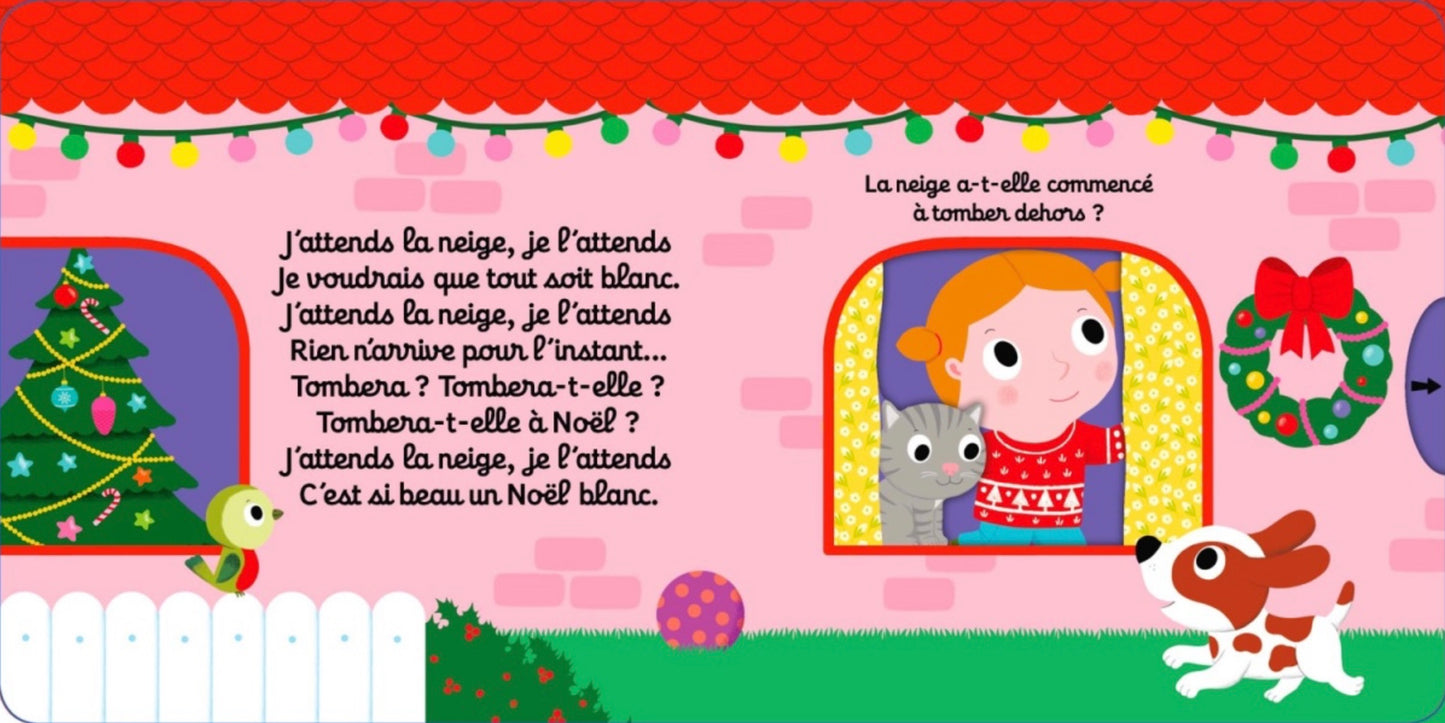 MES COMPTINES DE NOËL