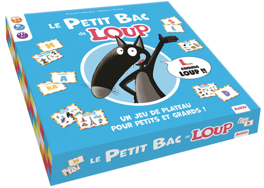 LE PETIT BAC DE LOUP