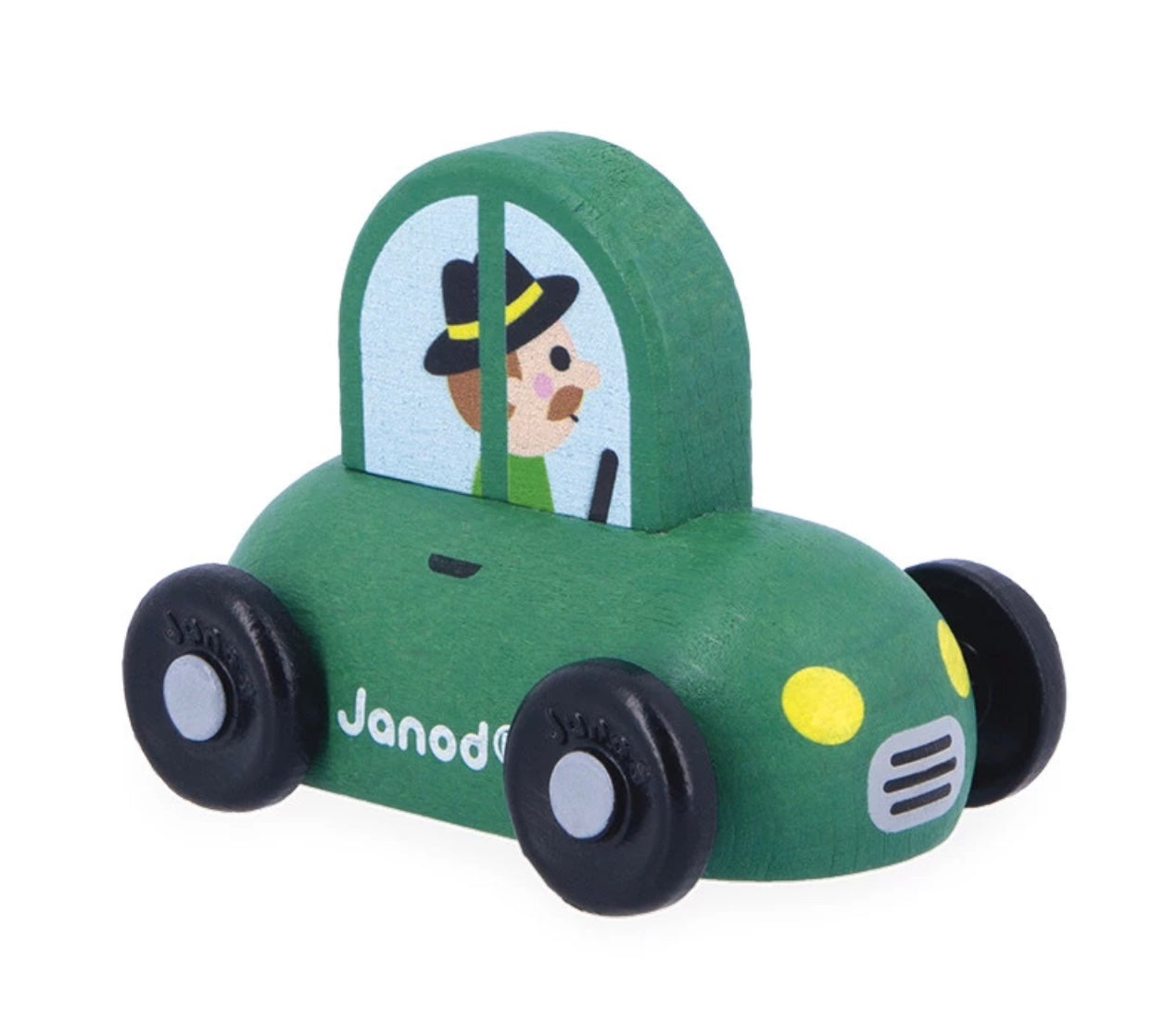 PETITE VOITURE CAMPAGNE