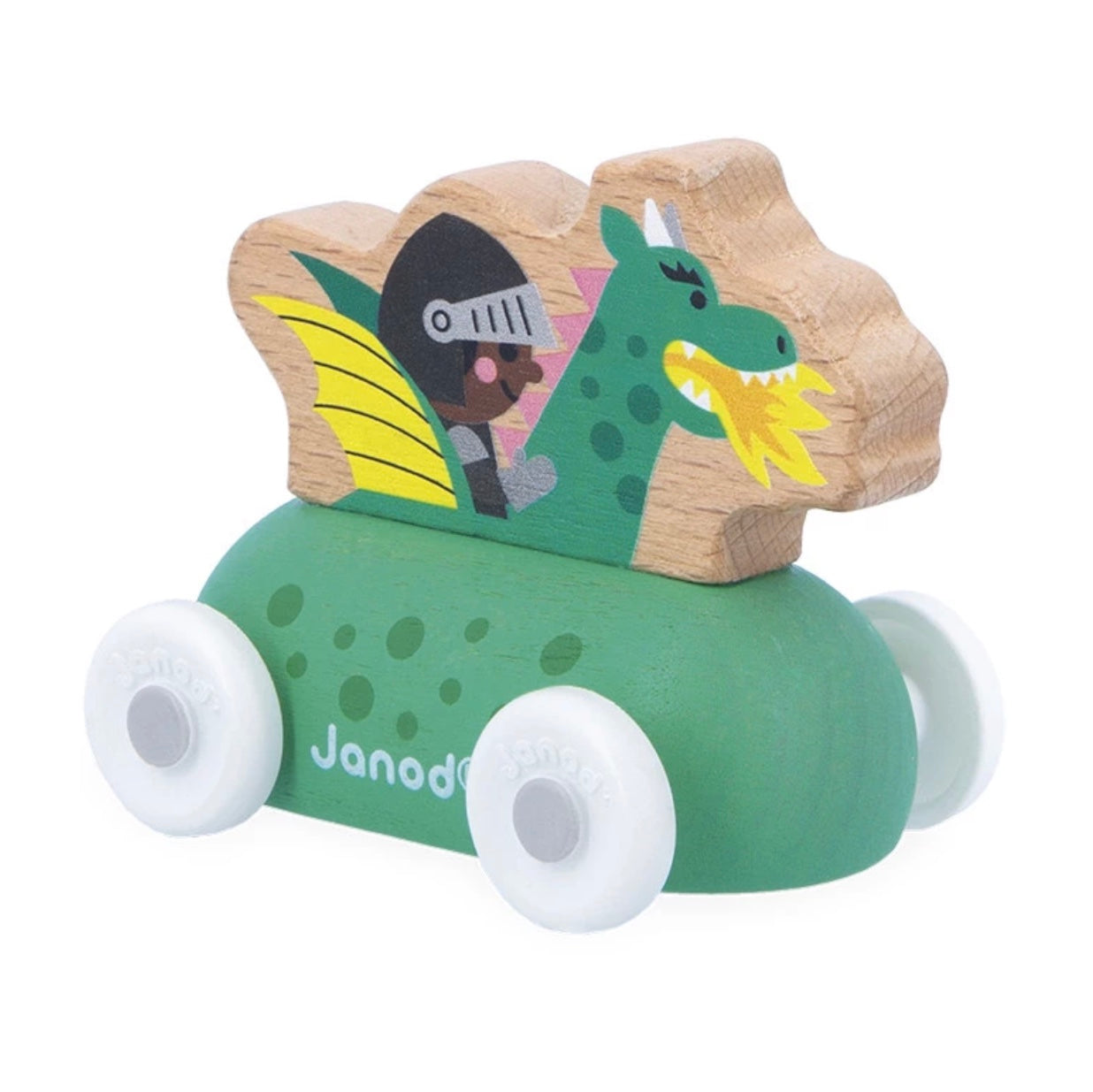 VOITURE DRAGON