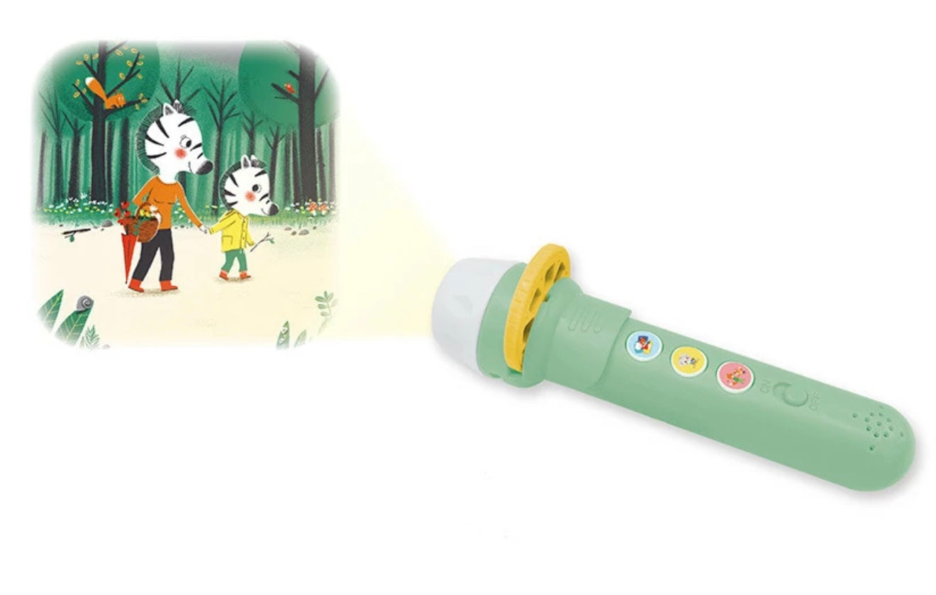 LAMPE SONORE MERVEILLEUSE - L'HEURE DES BISOUS