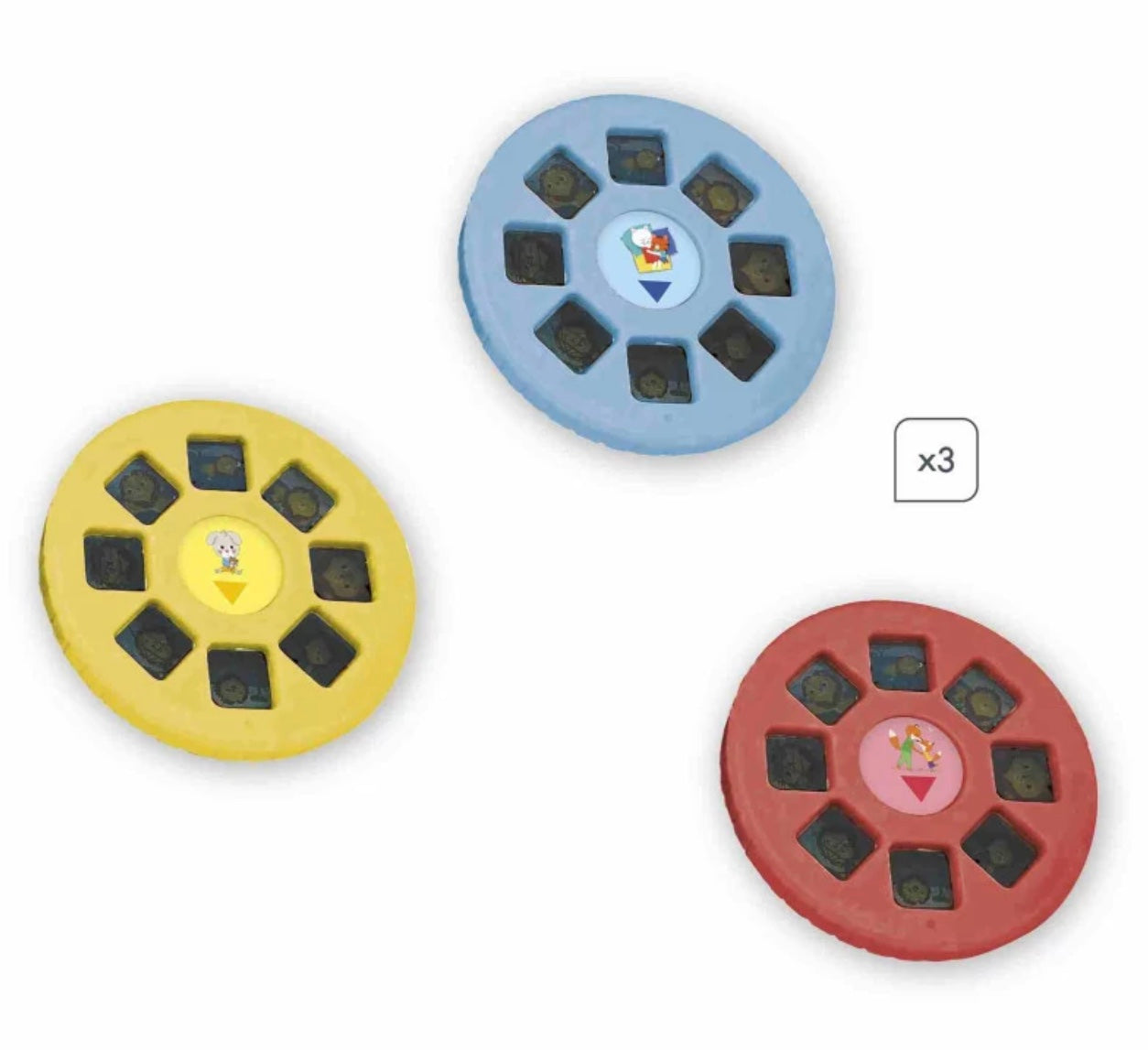 LAMPE SONORE MERVEILLEUSE - L'HEURE DES BISOUS