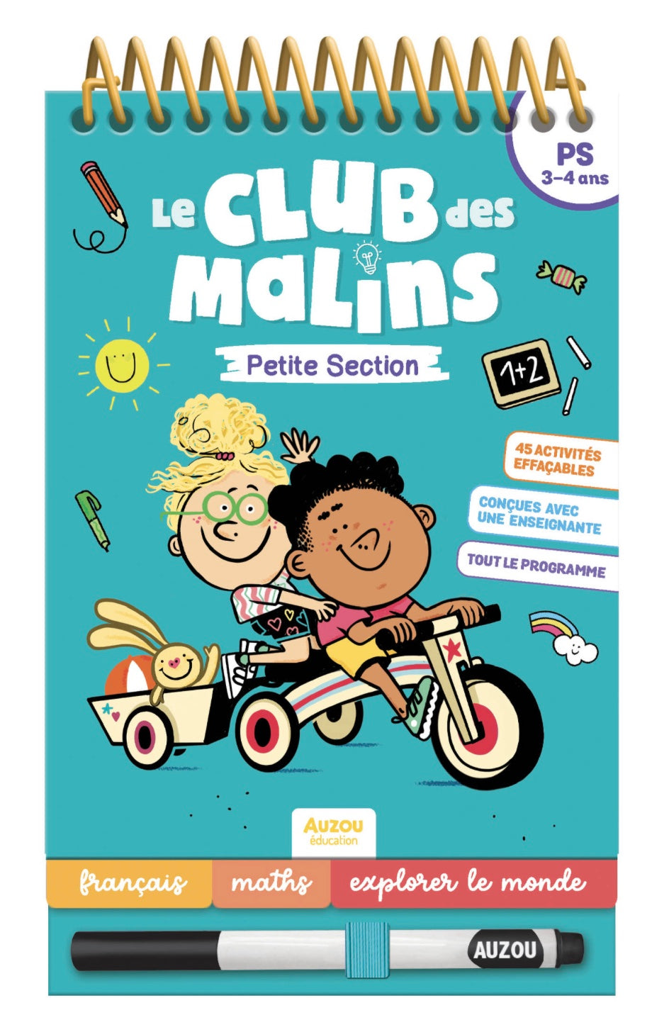 LE CLUB DES MALINS - PS