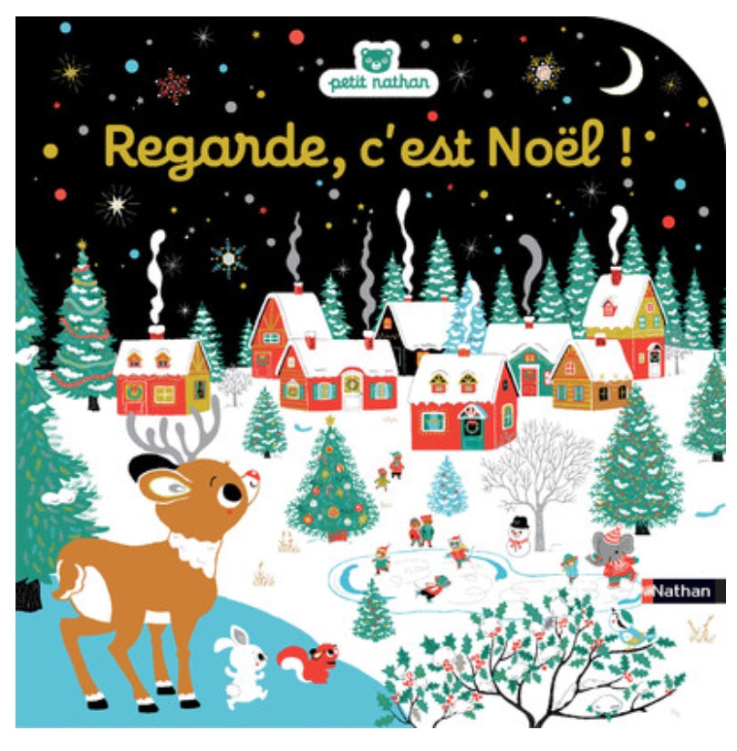 REGARDE, C'EST NOËL !