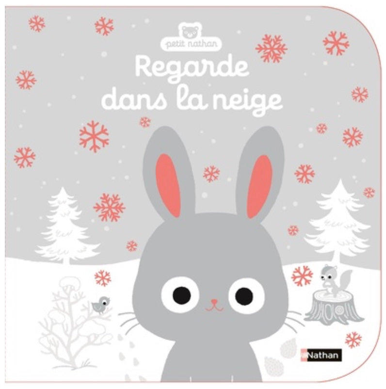 REGARDE DANS LA NEIGE