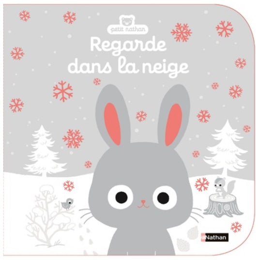 REGARDE DANS LA NEIGE