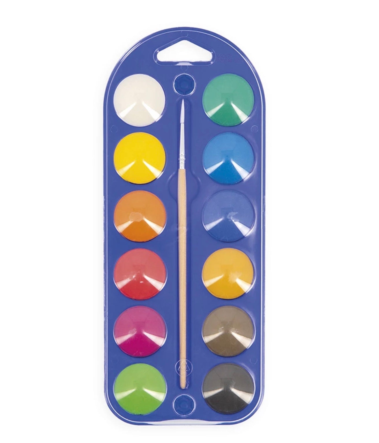 PALETTE - PEINTURE À L'EAU