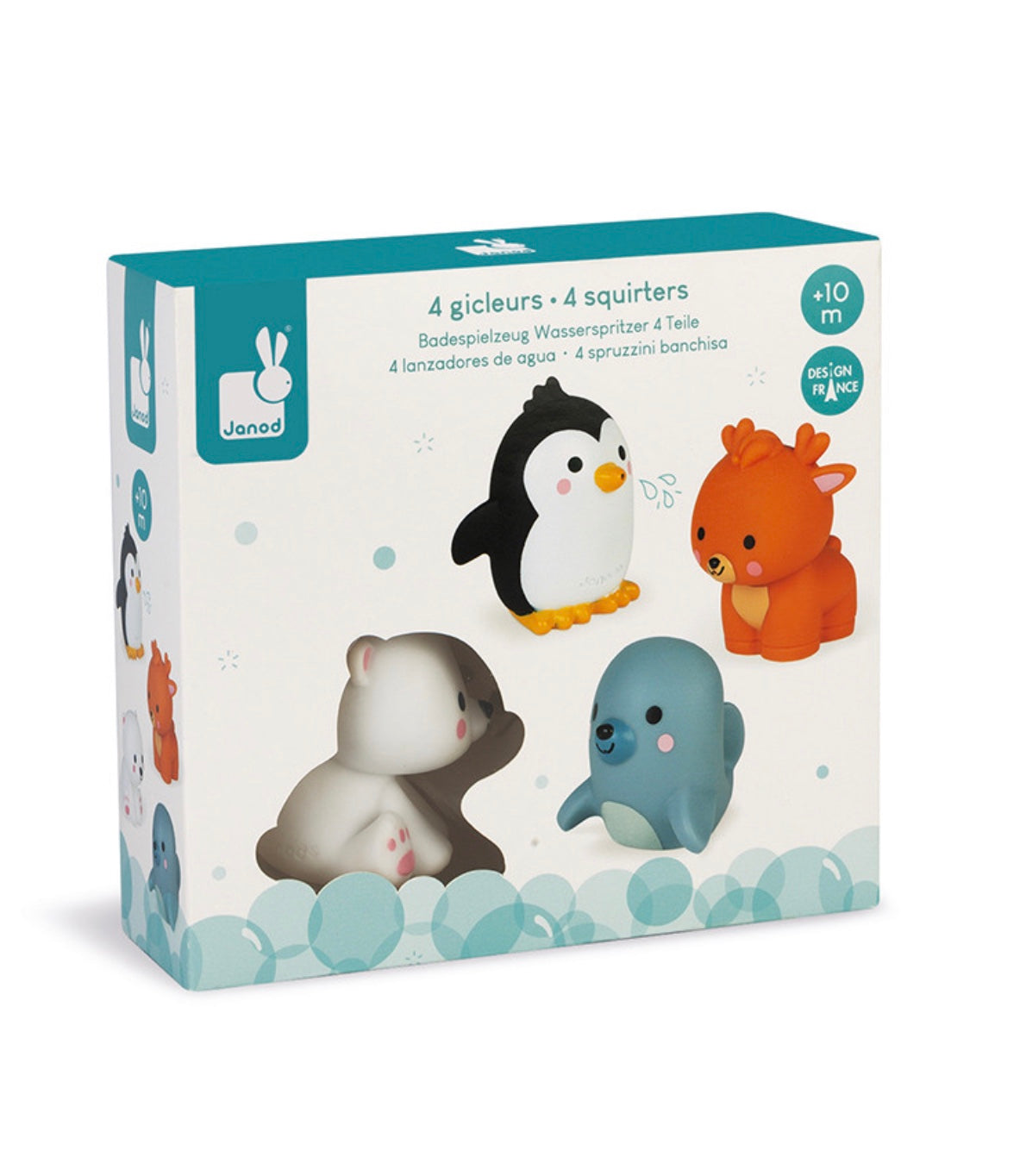 GICLEURS ANIMAUX POLAIRES