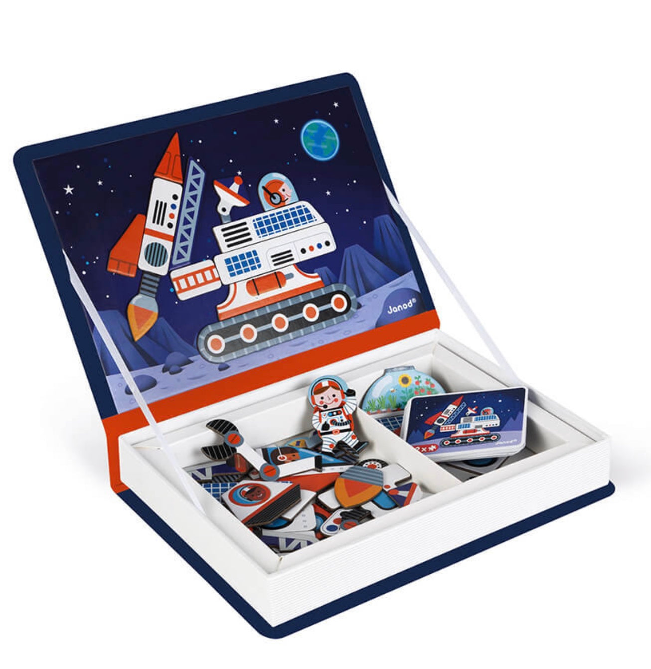 MAGNÉTI'BOOK COSMOS