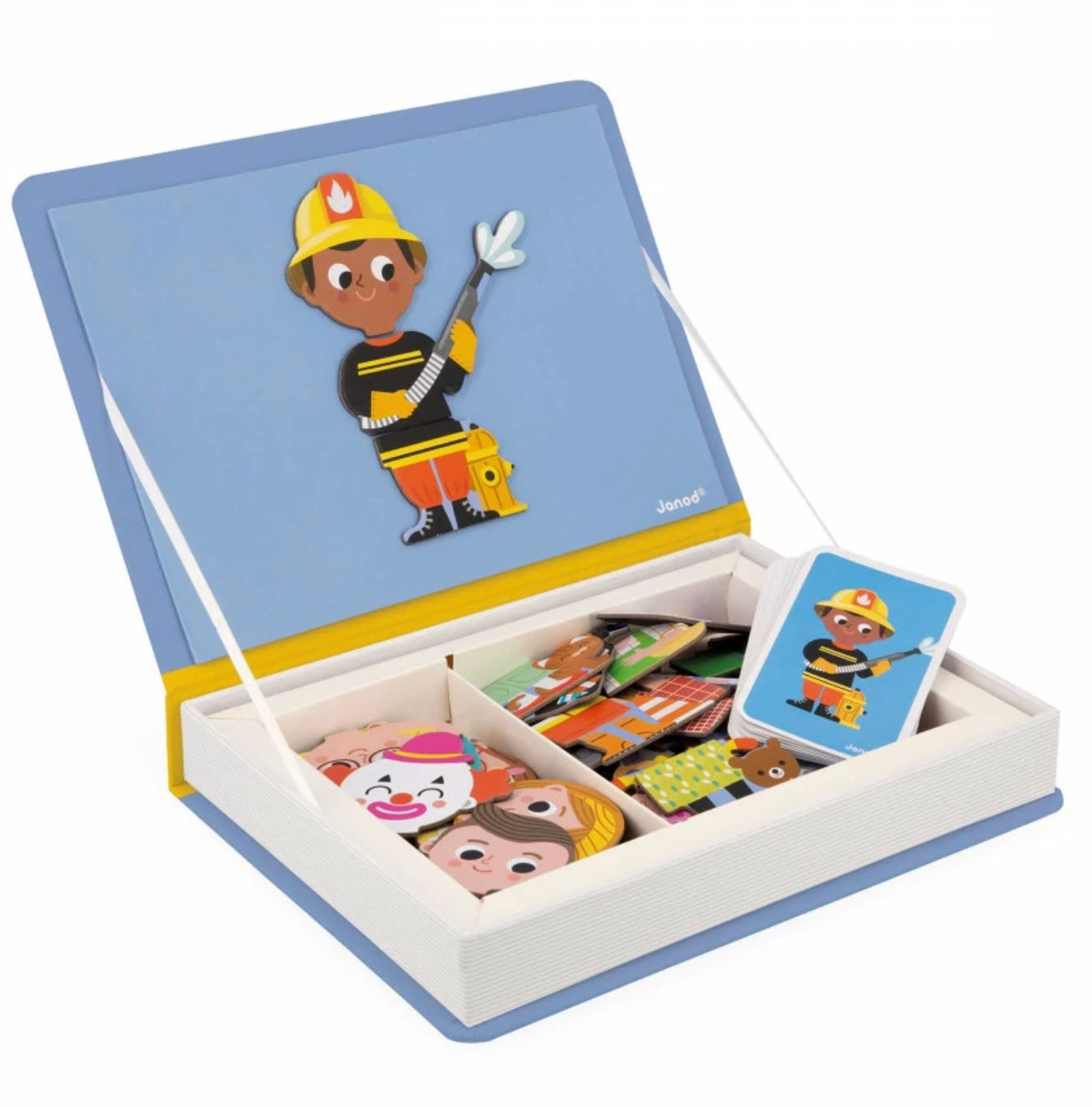 MAGNÉTI'BOOK MÉTIERS