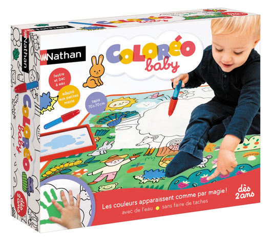 COLORÉO BABY *