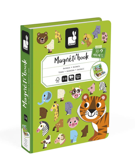 MAGNÉTI'BOOK ANIMAUX