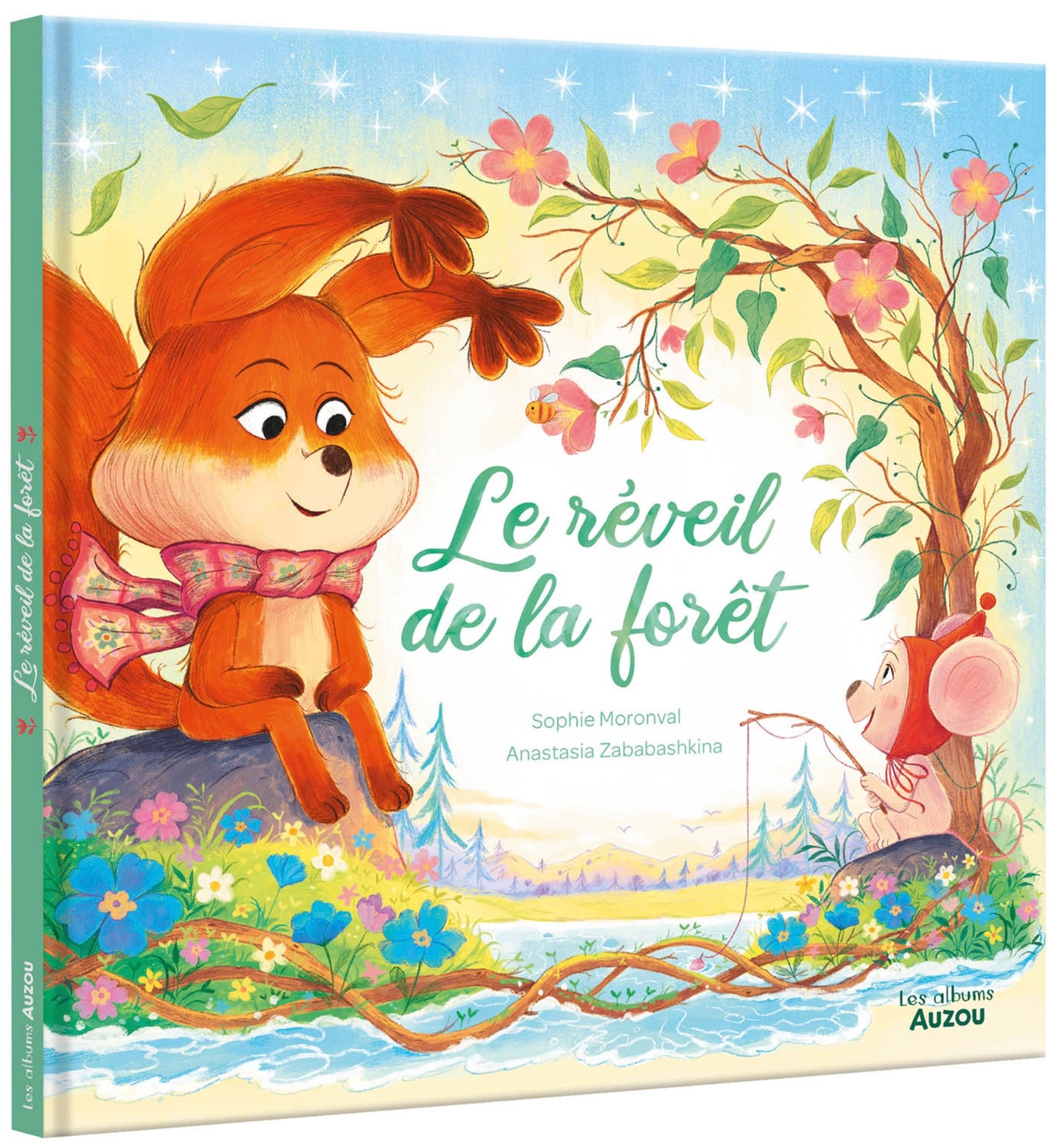 LE RÉVEIL DE LA FORÊT