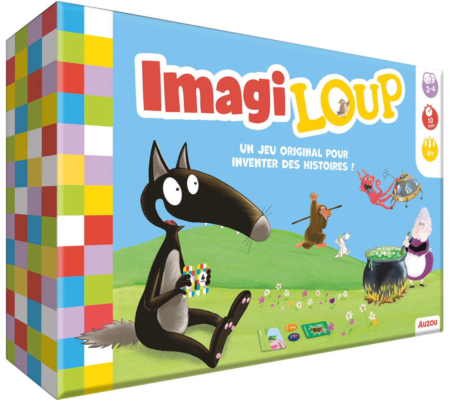 P'TIT JEU - IMAGILOUP *