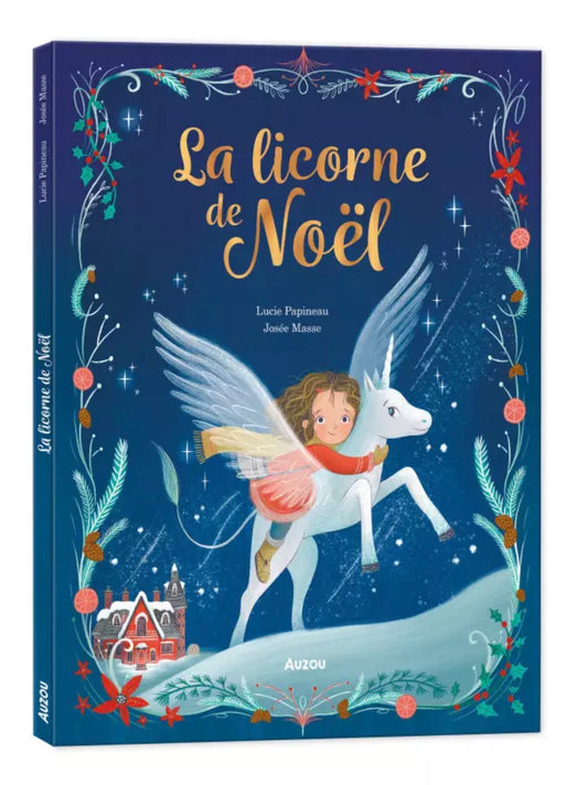 LA LICORNE DE NOËL