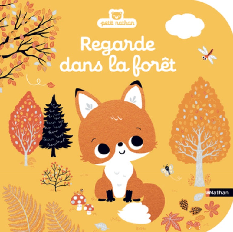 REGARDE DANS LA FORÊT