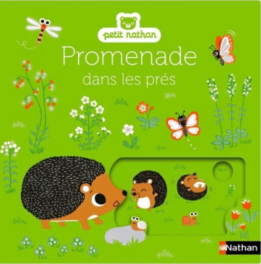PROMENADE DANS LES PRÉS