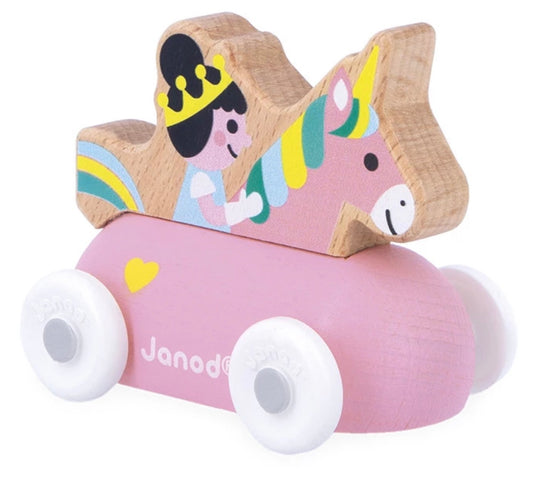 VOITURE PRINCESSE