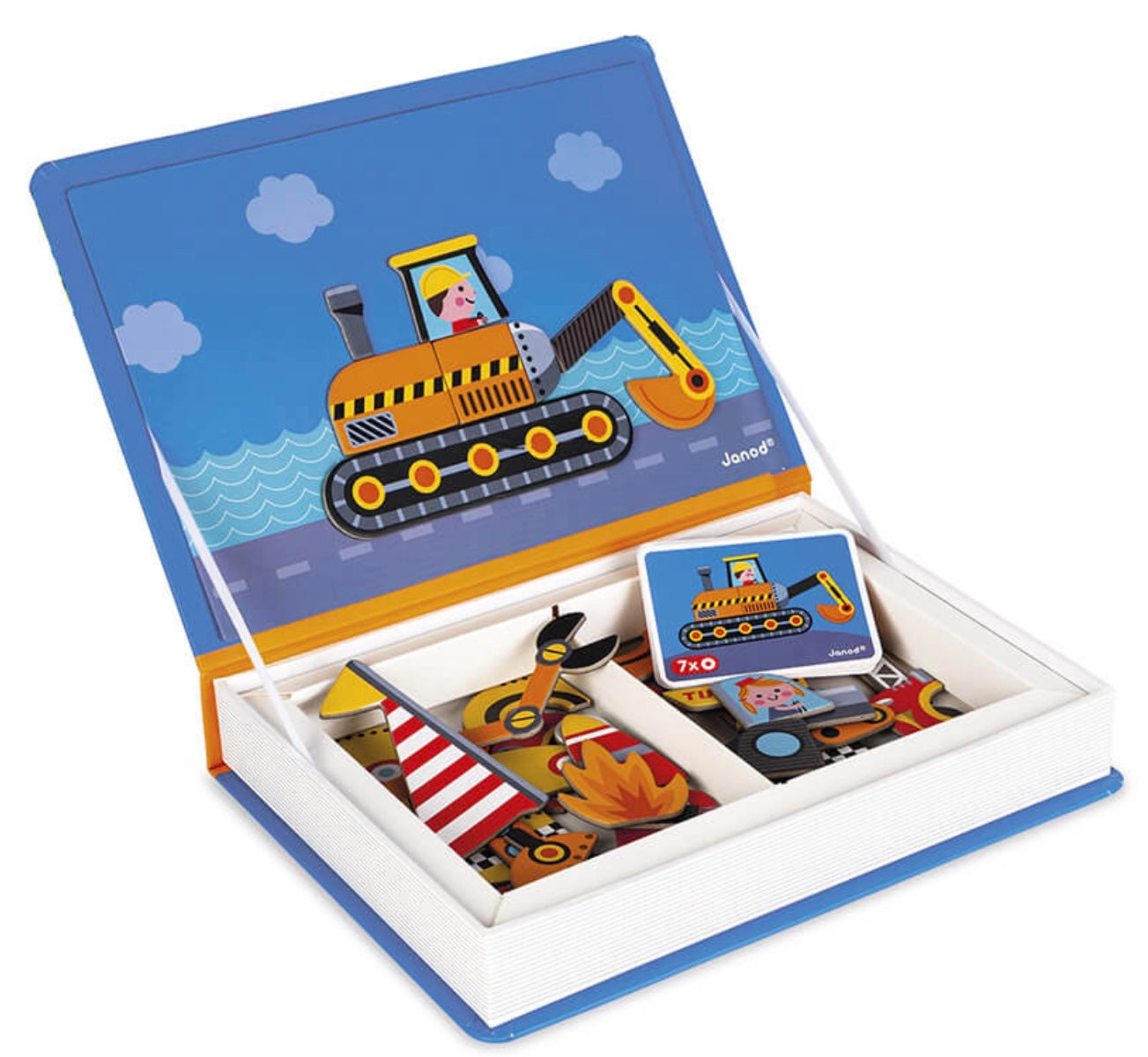 MAGNÉTI'BOOK BOLIDES